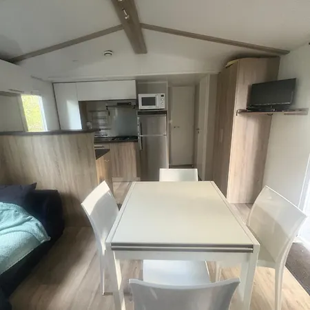 Mobilhome 5 Personnes 营地 *