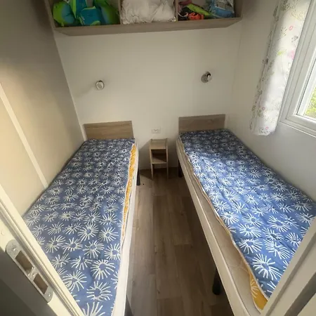 Mobilhome 5 Personnes