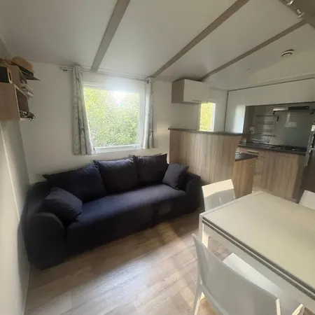 营地 Mobilhome 5 Personnes *