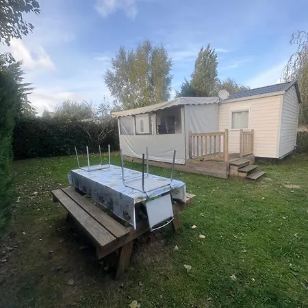 Mobilhome 5 Personnes
