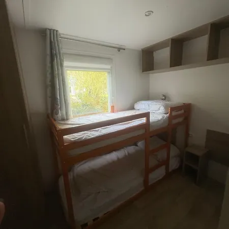 Mobilhome 5 Personnes 营地 *